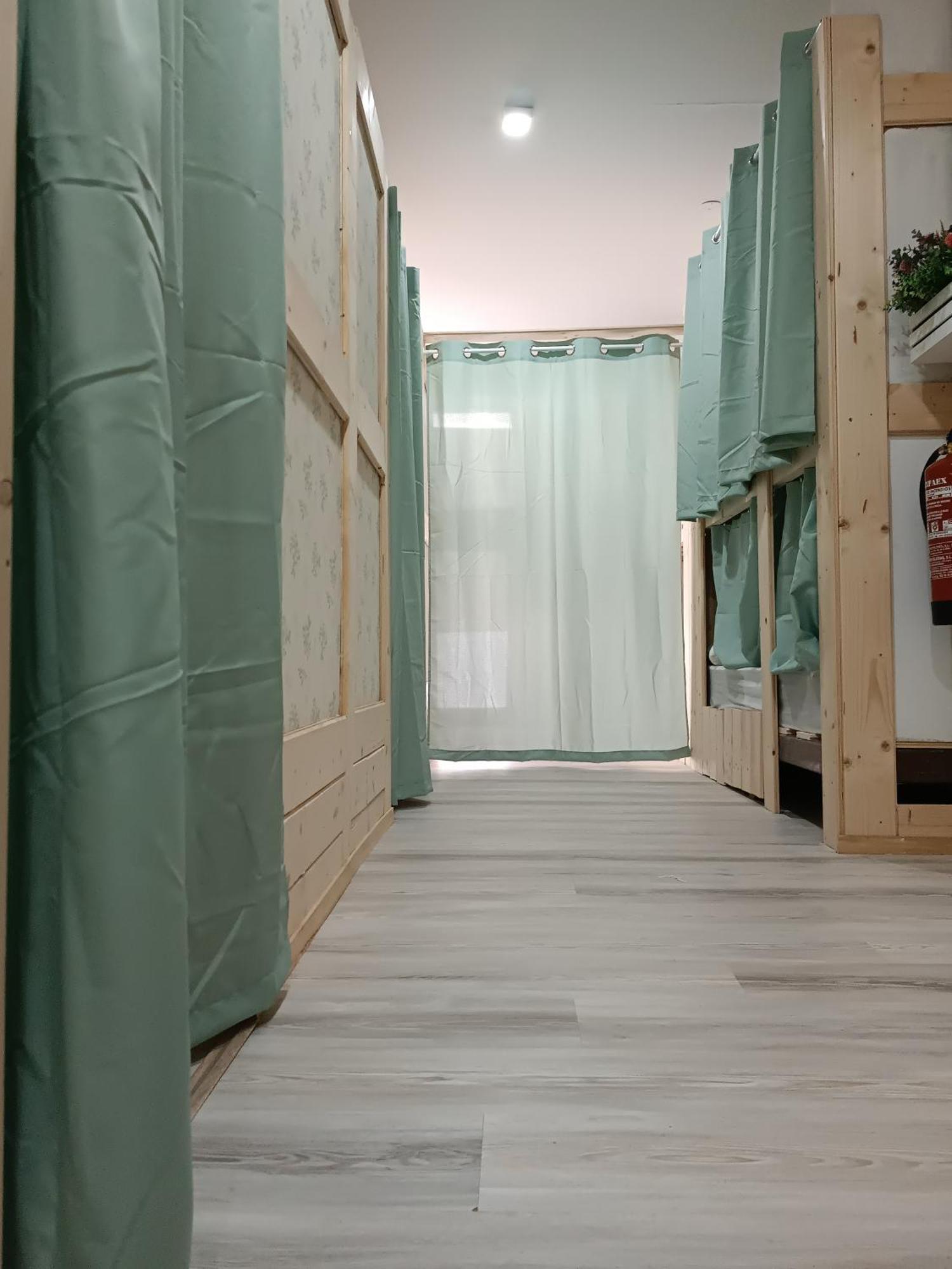 Bretema Auberge de jeunesse Lugo