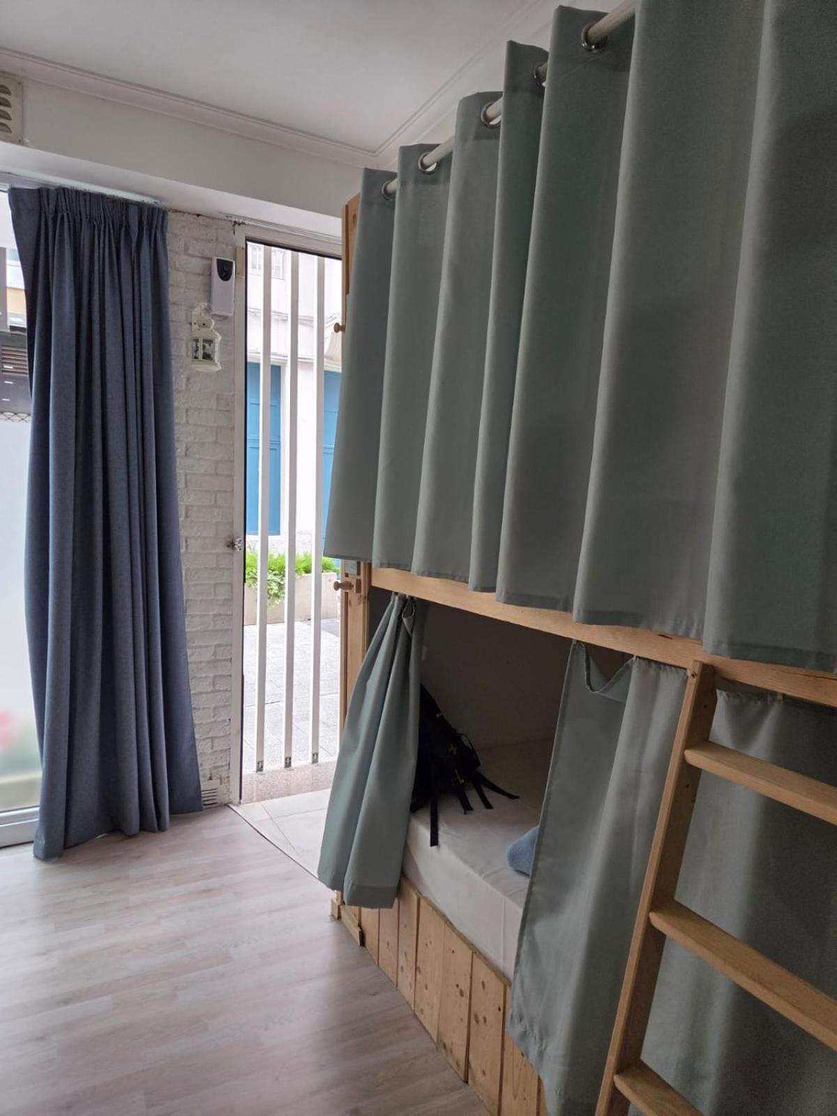 Auberge de jeunesse Bretema *